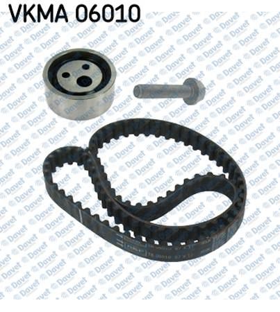 SKF VKMA 06010 Eksantrik Kiti Clio I-Ii Kangoo Twingo 1.2 97-> - - Vkma 06010